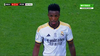 Vinicius Junior vs Barcelona (Final) HD 1080i