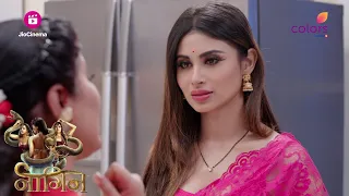 Shivangi ने खुद को बचाने के लिए अपनी केंचुली उतारी | Naagin | नागिन