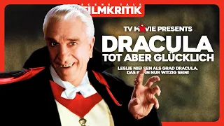 DRACULA - TOD ABER GLÜCKLICH | Kritik/Review | Frank Drebin ist jetzt auch Dracula