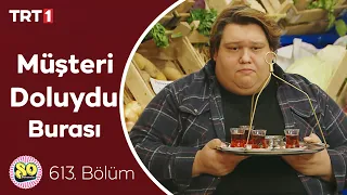 Deniz'in İş Disiplinsizliği ve Sonuçları - Seksenler 613. Bölüm