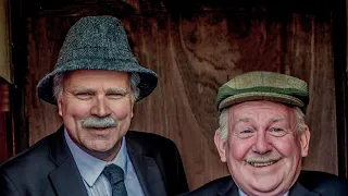 Still Game stars 'chuffed to bits' over Scottish Baftas award