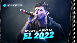 RIMAS QUE ESTALLARON EL 2022 🤯🔥 || *MUY ADICTIVO*