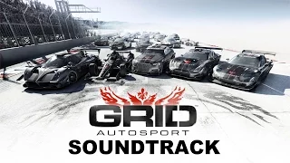 GRID Autosport Soundtrack - Full Mix v2 (Complete OST)