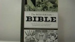 The Wolverton Bible by Basil Wolverton - video preview