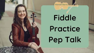 Don't Write Off this Irish Fiddle Practice Tip