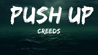 Creeds - Push Up (Lyrics)  | lyrics Zee Music