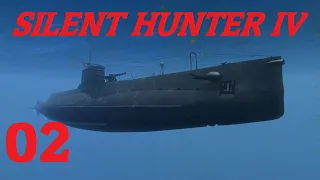 Silent Hunter 4: Ep 02