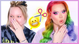 I Dyed My Hair... | NikkieTutorials