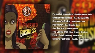 8 Tales of the Unexpected - Unfinished Business (Full Audio book)