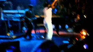 Tinie Tempah performing 'Wonderman' and 'Illusion' at Royal Albert Hall