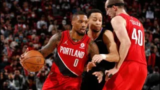 LA Clippers vs Portland Trail Blazers Full Game Highlights | October 29 | 2022 NBA Season