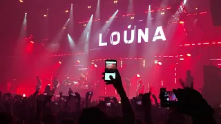 Louna - 1984. 17.11.2018 Москва Adrenaline Stadium