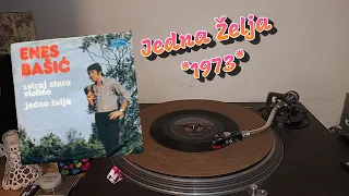 Enes Bašić – Jedna Želja *1973* /// *vinyl rip*