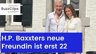 H.P. Baxxter: Neue Freundin gerade mal 22 Jahre alt