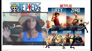 Netflix's One Piece Mini Review (Can't Wait for Season 2!!!)