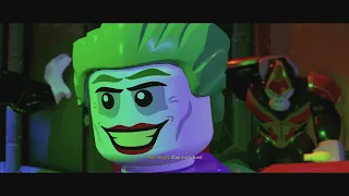 LEGO DC Super-Villains: Battling the Sea Monster