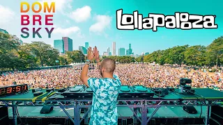 Dombresky - Live @ Lollapalooza Chicago 2021