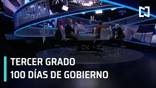 AMLO y 100 días de gobierno: Tercer Grado - Programa Completo 13 marzo 2019