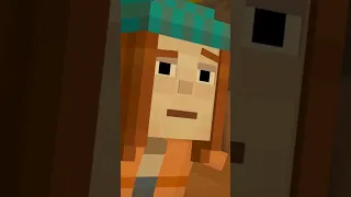 Minecraft Story Mode 2: I just tease because I love to tease.