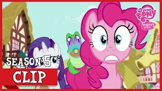 Pinkie the Secret Keeper (The One Where Pinkie Pie Knows) | MLP: FiM [HD]