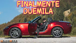 La DUEMILA è GODIMENTO TOTALE | Mazda MX-5 SOFT TOP