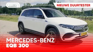 Mercedes-Benz EQB - een echte Mercedes?