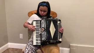 Hungarian Dance #5 (J. Brahms)  Gia Ciccone Accordionist