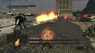 Dark Souls Remastered Bell Gargoyles fist only