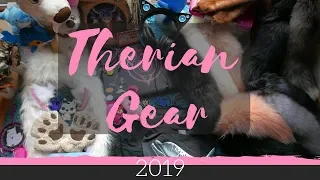 My Therian Gear [2019]