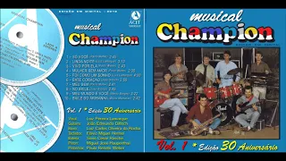 MUSICAL CHAMPION -  Volume 1 (1990, LP Completo, Full STEREO HQ)