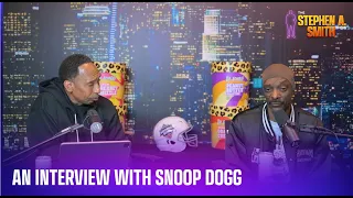 An interview with Snoop Dogg