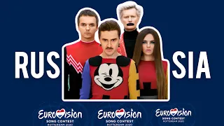 Little Big “UNO” (Official Audio) Eurovision 2020 Russia