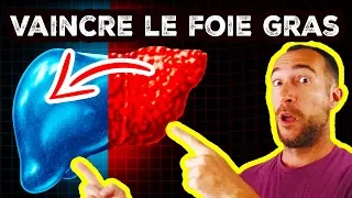 MALADIE DU FOIE GRAS / STÉATOSE HÉPATIQUE : Comment Inverser La Maladie En 7 Semaines