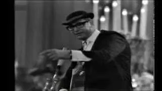 Der sächsische Tenor - Auftritt Karneval Düsseldorf 1967