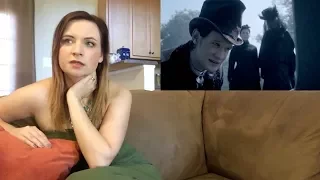 Doctor Who S7 Christmas Special "The Snowmen" Reaction