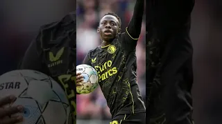 yankuba minteh vs PSV #africafootball #football