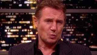 Liam Neeson's Dramatic Reading of Justin Bieber's Song Boyfriend - The Jonathan Ross Show