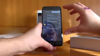 Копия iPhone 6 Plus GooPhone. Обзор китайский айфон 6 плюс