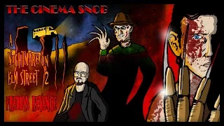 A Nightmare on Elm Street 2: Freddy's Revenge - The Cinema Snob