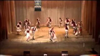 Лявониха с Бисовкой (Lyavoniha, Bisovka - Belorussian folk dances)