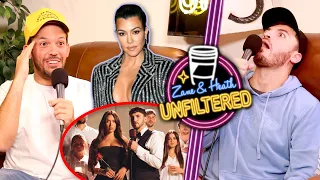 Kourtney Kardashian Surprised Us on Set - UNFILTERED #48