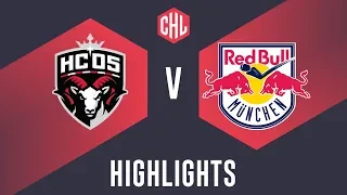 Highlights: HC05 Banská Bystrica vs. Red Bull Munich