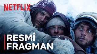 Kar Kardeşliği | Resmi Fragman | Netflix