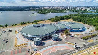 "Чижовка-Арена" Минск Беларусь