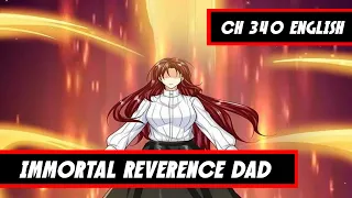 The Descendants Of Zhang Family © Immortal Reverence Dad Ch 340 English © Aoitenshi Channel