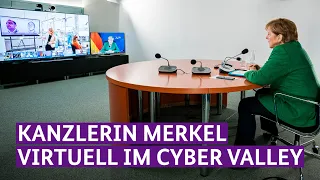 Virtueller Besuch im Cyber Valley in Tübingen