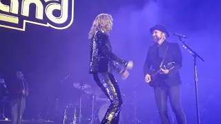 Sugarland "Want To" Live Dublin 2018