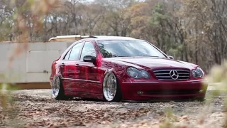 - BRUTAL W203 !! -