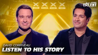 GRAND FINAL DAVID CORRIVEAU - FRANCE'S GOT TALENT