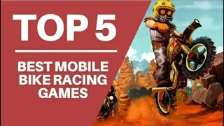 Top 5 best bicycle/Bmx Android games 2020 - online/offline with high graphics.